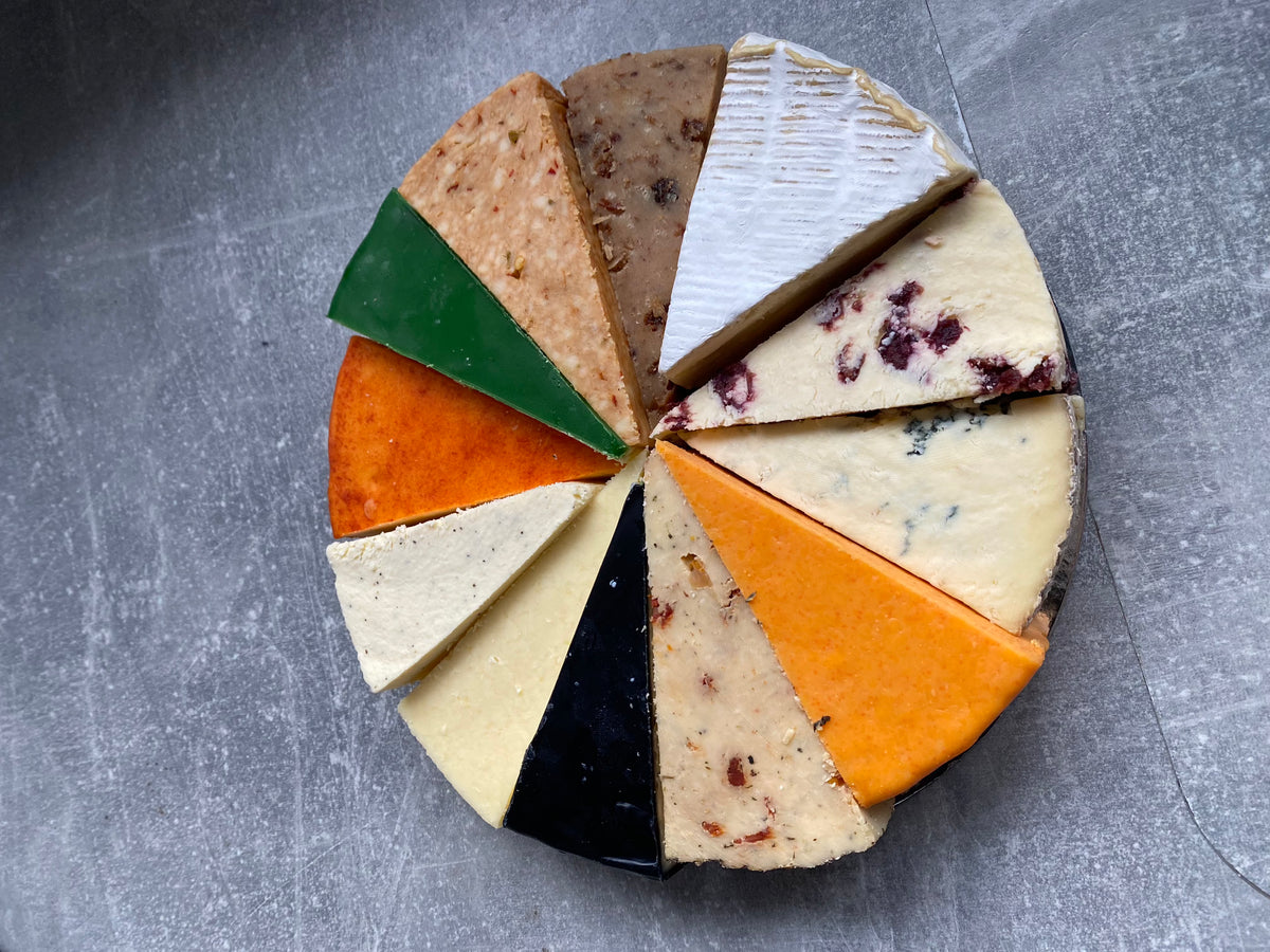 Cheese Boards Pickles of Preston