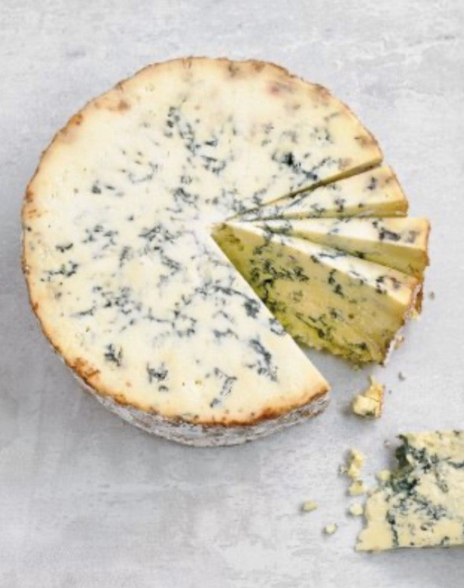 Blue Cheese Pickles of Preston