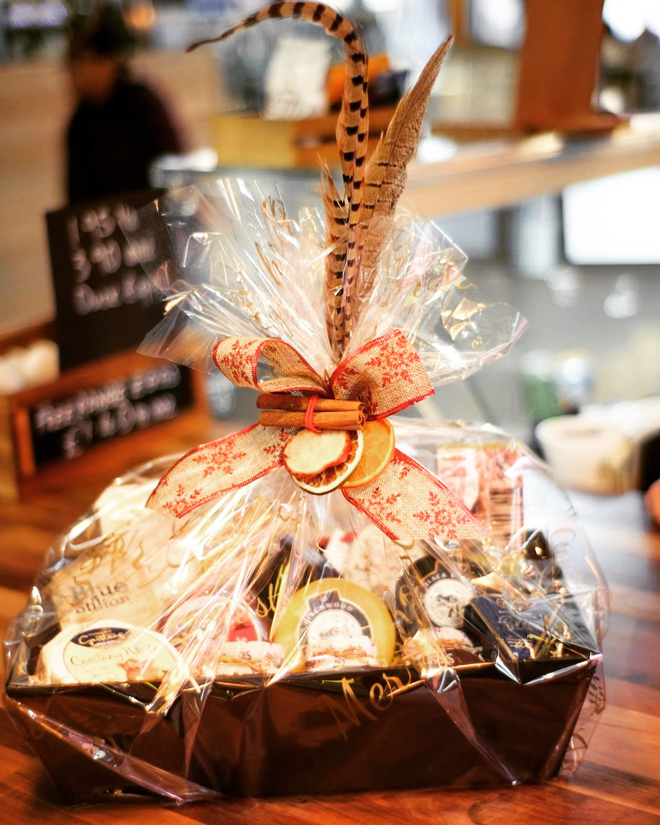 Cheese Hampers & Gift Boxes Pickles of Preston
