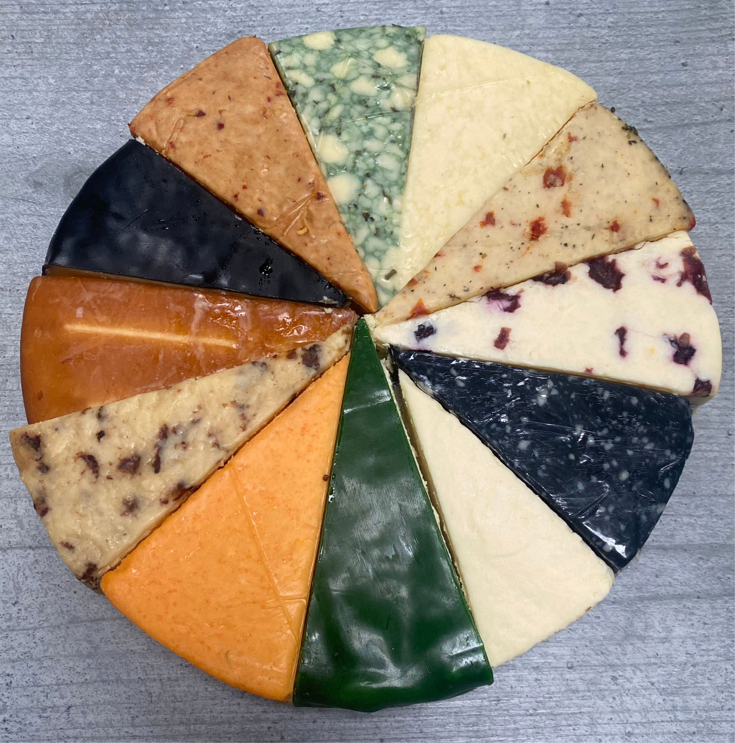 🎄Pre Order Christmas Cheese Wheel🎄