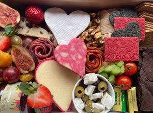 Valentine’s Graze Box