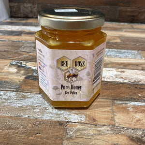 Pure honey from Chorley