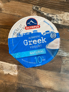 Authentic Greek Yoghurt