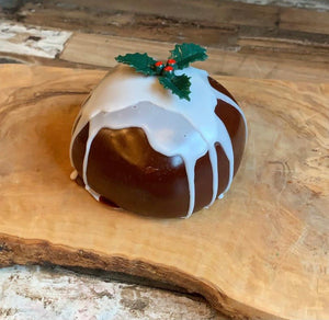 Christmas Pudding Scottish Cheddar