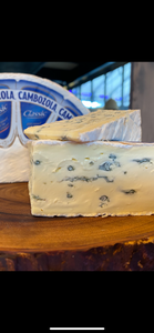Cambazola (Blue Brie)