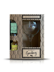 The Spirit of Garstang - Gin Balloon Glass Gift Pack