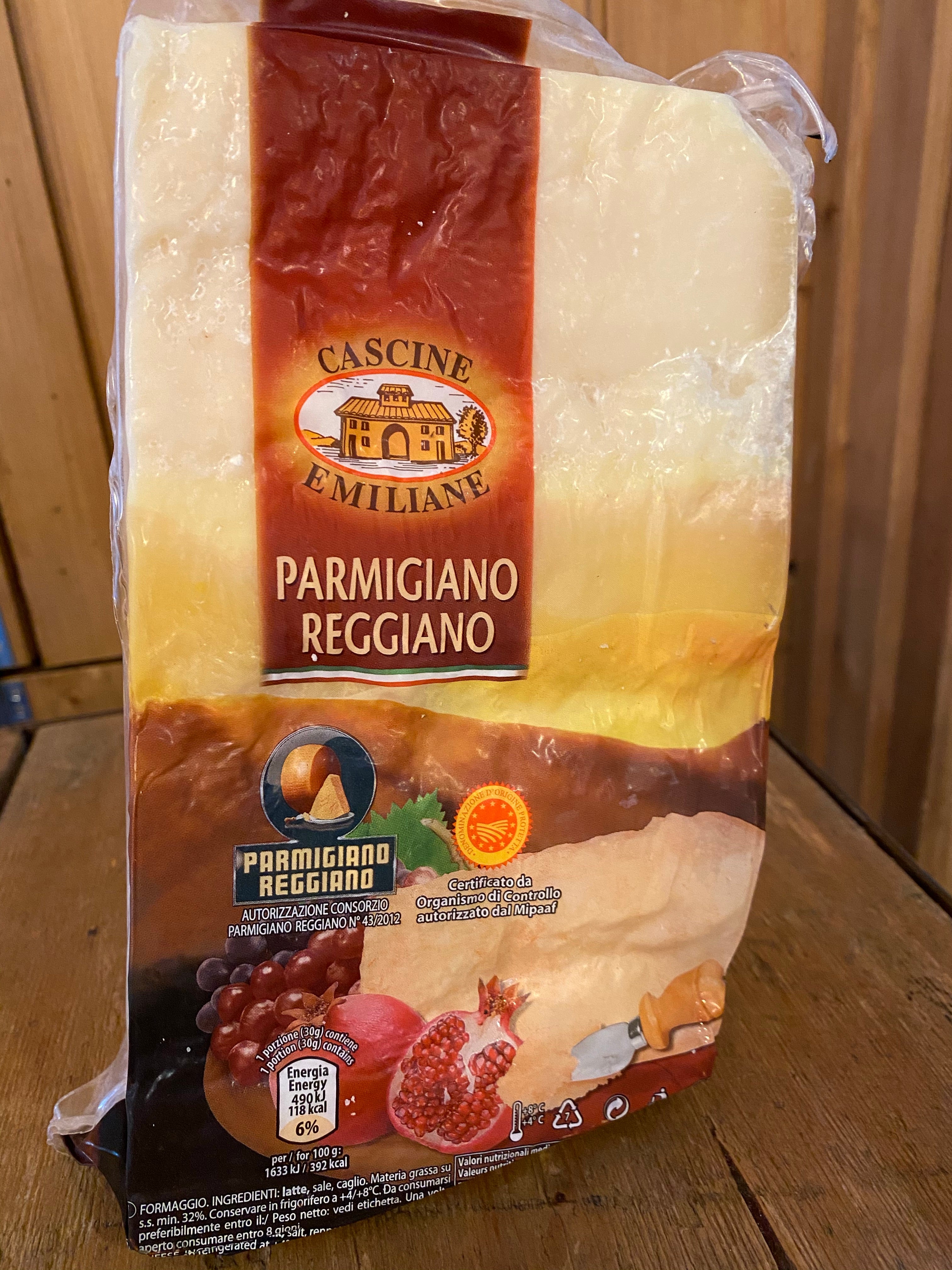 Parmigiano-Reggiano