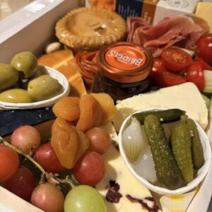 Charcuterie Graze Box