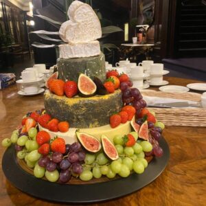 The Eaves Cake