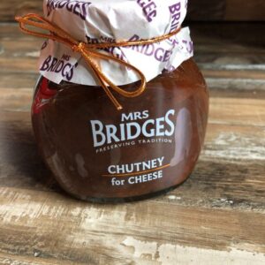 Chutney for Cheese