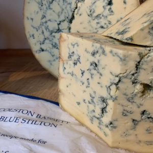 Colston Bassett Award Winning Blue Stilton