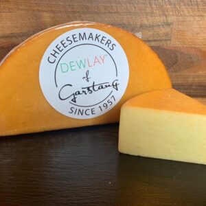 Dewlay Smoked Creamy Lancashire