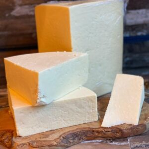 Greenfields Tasty Lancashire from Goosnargh