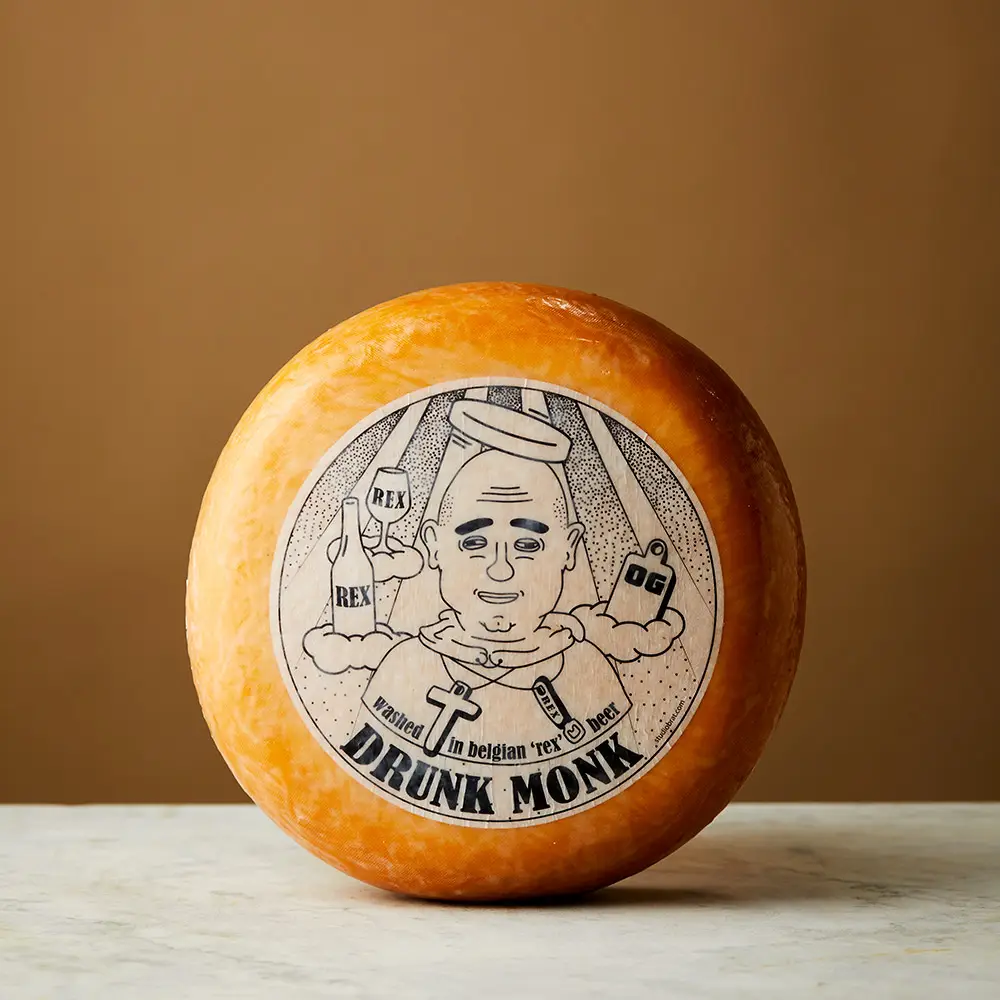 Drunk Monk