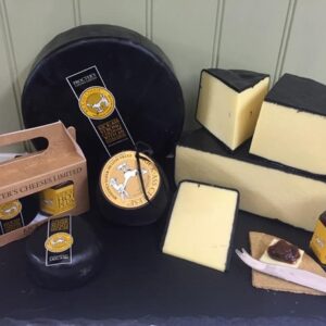 Kick-Ass Strong & Creamy Cheddar