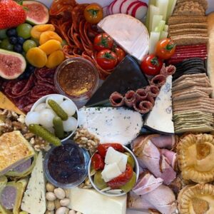 Large Graze Box