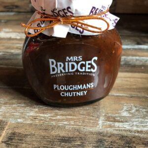 Mrs Bridges Ploughmans Chutney