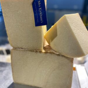Mrs Kirkhams Farmhouse Lancashire Cheese
