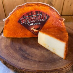 Redwood Smoked Creamy Cheddar