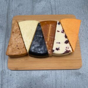 Small Cheese Board on Bamboo Board