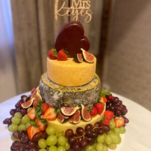 The Caunce Cake