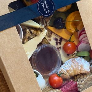 Vegetarian Graze Box