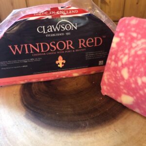 Windsor Red