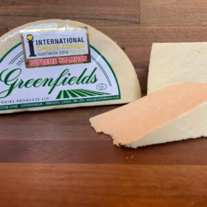 Greenfields Crumbly Lancashire
