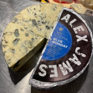Alex James Blue Monday