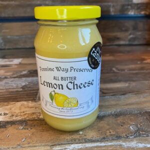 Penine Way Lancashire Lemon Cheese