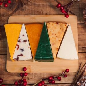 Christmas Small Cheese Board