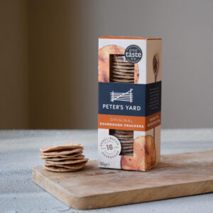 Peters Yard original Sour Dough Biscuits